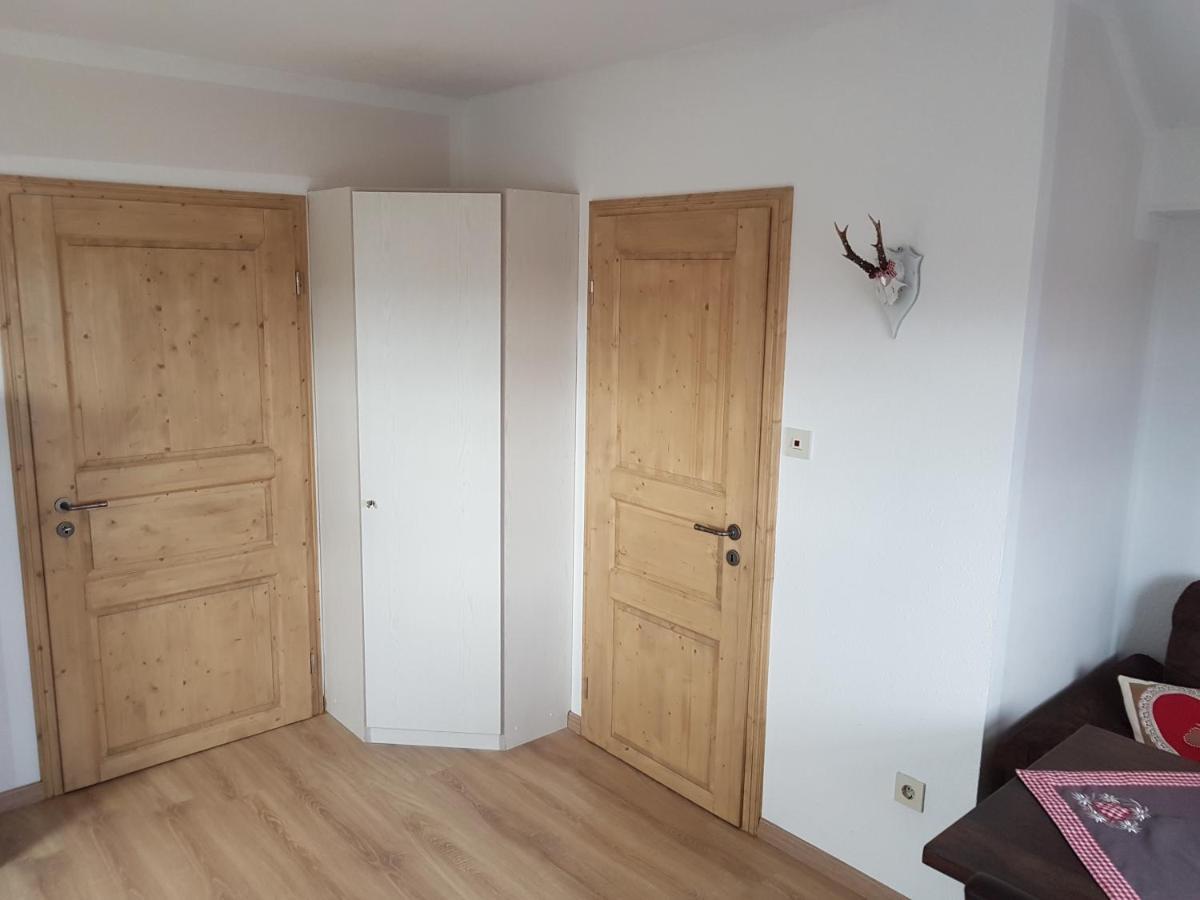 Ferienwohnung Weber Alpenglueck Lechbruck Eksteriør bilde