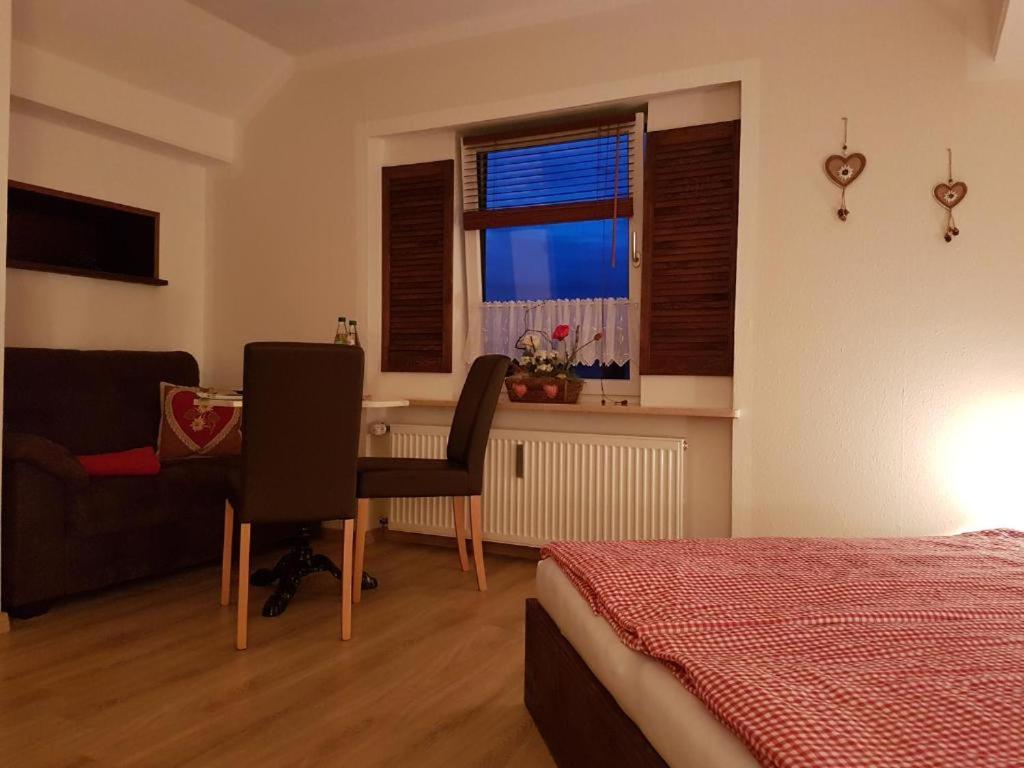 Ferienwohnung Weber Alpenglueck Lechbruck Eksteriør bilde